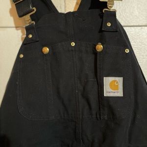 Carhartt insulated bibs